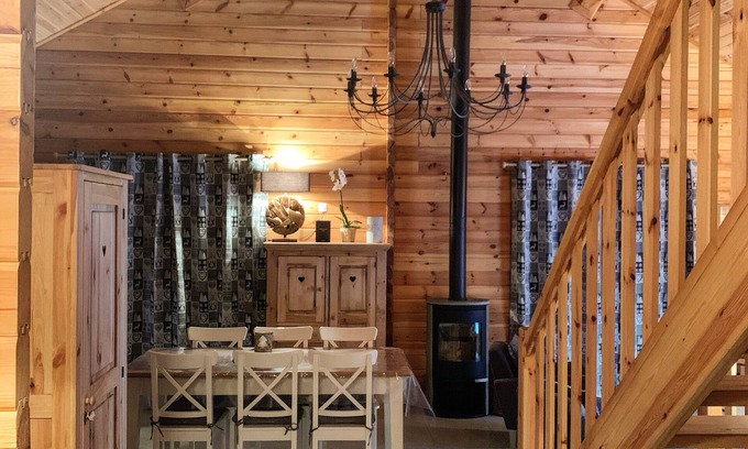 Rochesson Casa | Le Familial 4* - SPA & SAUNA - 6 people