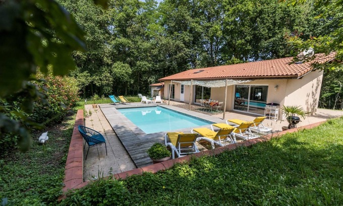 Saubrigues Casa | Le faré du Bousquet - SAUBRIGUES