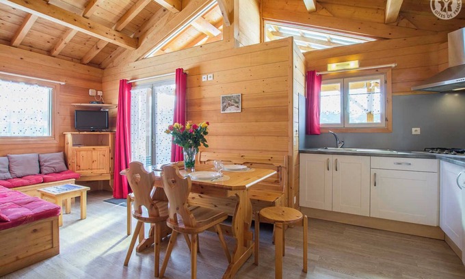 La Plagne-Tarentaise Casa | LE FASSOPOURRI - LA PLAGNE TARENTAISE