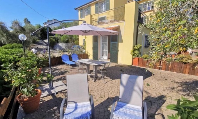 Sestri Levante Apartamento | Le Fiabe by Interhome