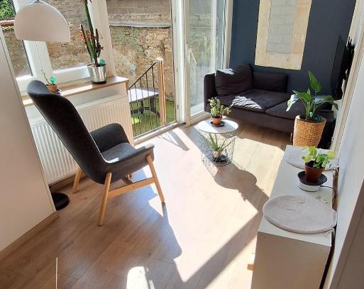 Nancy City Centre Apartamento | Le Fiacre