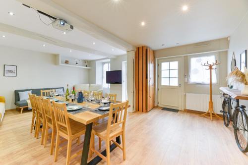 Le May-sur-Evre Casa | Le fil de l'Evre - Au coeur des Mauges