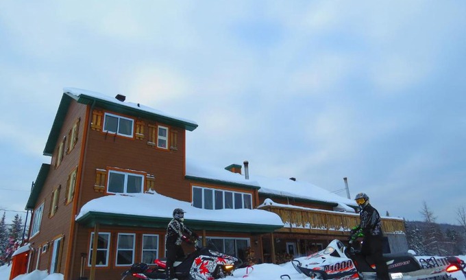 Thetford Mines Cama Y Desayuno | Le Gîte Ambrelane