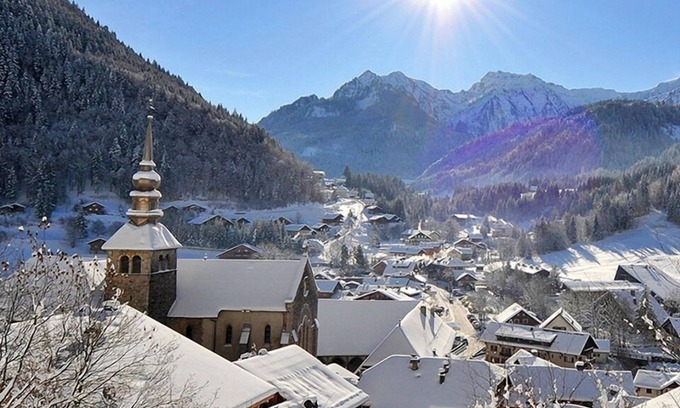 Chatel Otro | Le gîte Cap France