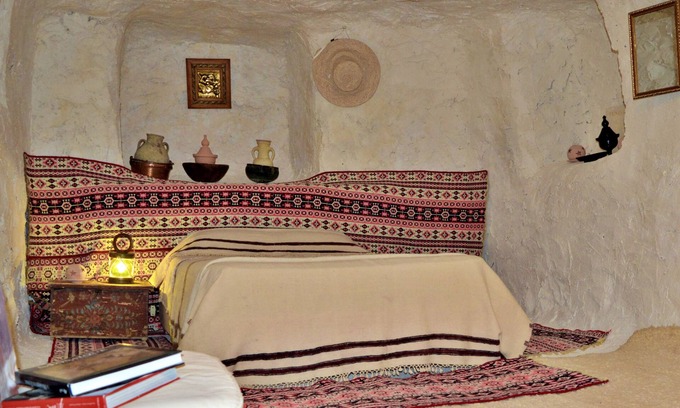 Bir Lahmar Casa | Le Gîte de Ghomrassen