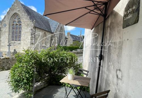 Landebaeron Casa | Le gîte de Louise