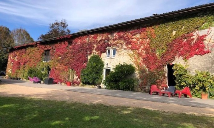 Pont-d'Ain Casa | Le Gîte de Nécudey - Pont-d AIN
