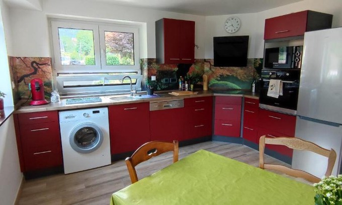 Eschbach-au-Val Apartamento | Le gîte de Philippe, Calme et spacieux