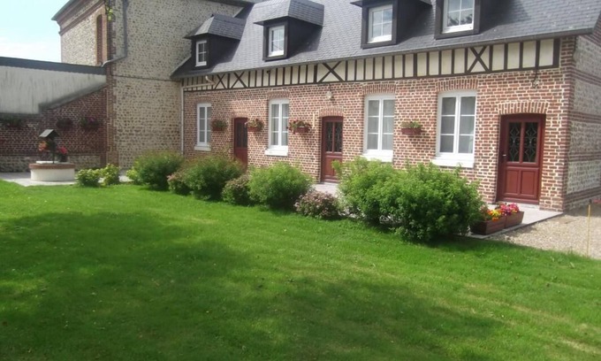 Ecrainville Casa | Le Gîte des Coquins - Ecrainville