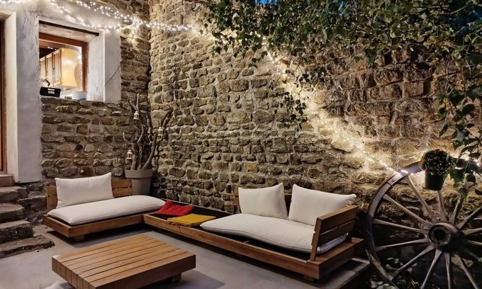 Saint-Antheme Casa | Le Gîte des Forêts Enchantés