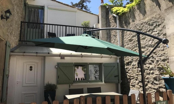 Homps Casa | Le Gîte du Canal, à Homps.