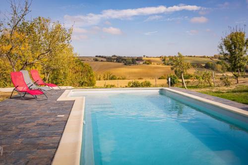 Urdens Casa | ​Le Gîte du Lac - Piscine Privée