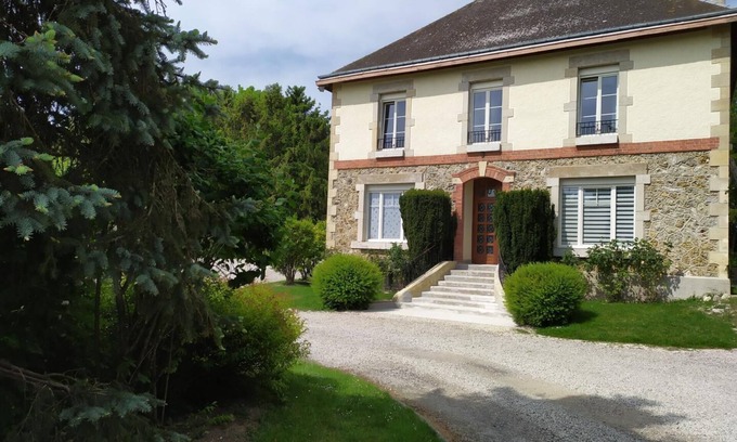 Leffincourt Casa | LE GÎTE DU MAZAGRAN - LEFFINCOURT