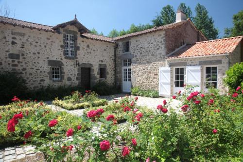 Poiroux Casa | Le Gîte du Vieux Château
