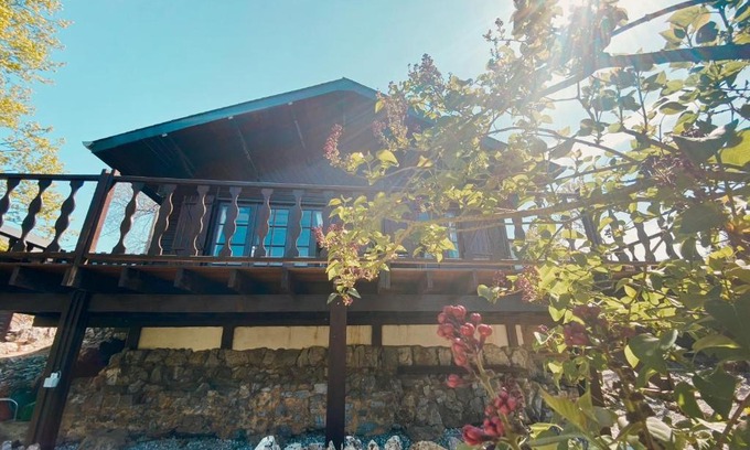 Awagne Chalet De Esquí | Le gîte Martin