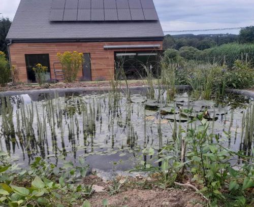 Engreux Casa | Le gîte Pierre et Bois
