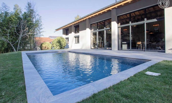 Le Bourget-du-Lac Casa | LE GARAGE A FRANCOIS