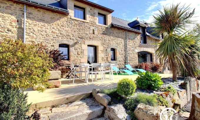 Ploeren Casa | Le Garo - PLOEREN - Gîte