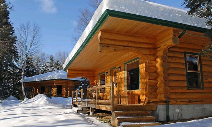 Baie-St-Paul Cabina | Le Genevrier