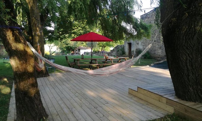 Saint-Savinien Casa | le gite des 3 saules