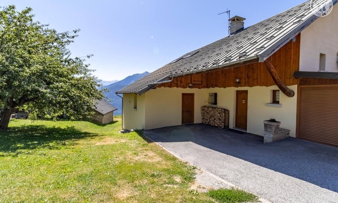 Jarrier Casa | LE GITE DU ROITELET - JARRIER
