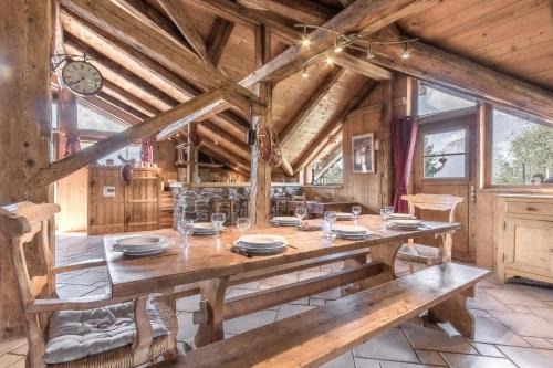 Saint-Gervais-les-Bains Apartamento | Le Gite - Le Mont Blanc - 9 pax