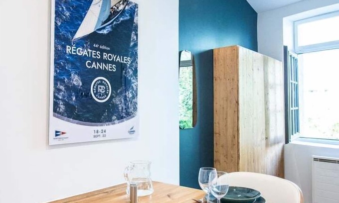 Old Lyon Apartamento | Le Goélette - Superb cosy apartment