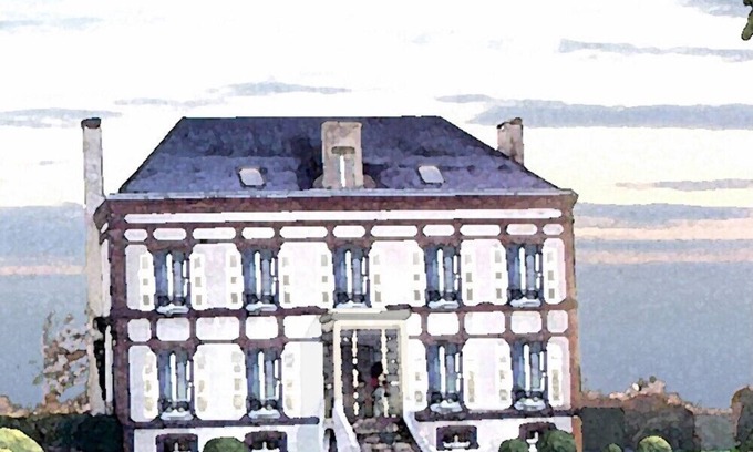 La Chaussee-d'Ivry Hotel | le Golf Parc Robert Hersant