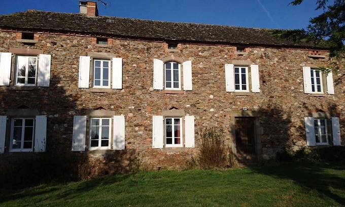 Almayrac Casa | Le grand gîte de Souels