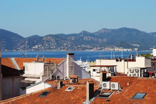 Cannes City Centre Apartamento | Le Grand Hotel