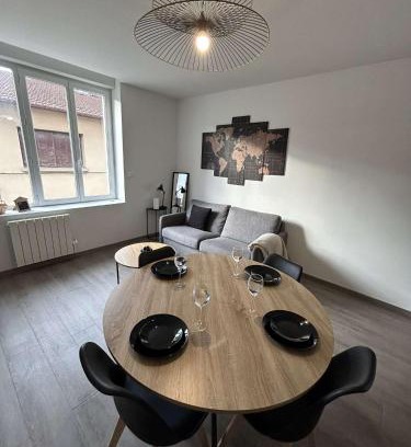 Le Peage-de-Roussillon Apartamento | Le Grand RepublicainT2