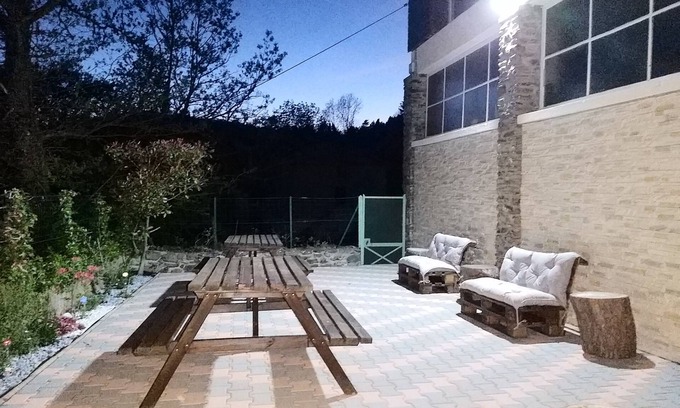 Lavastrie Casa | Le Grand Val