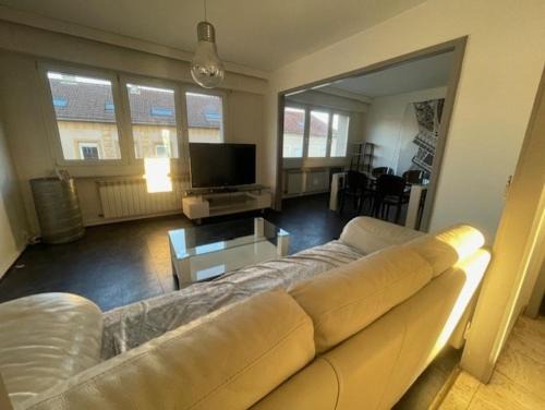 Sablon Apartamento | Le Graouilly