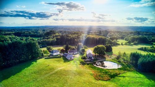 Marcillac-la-Croisille Casa | Le hameau de Donnedevie