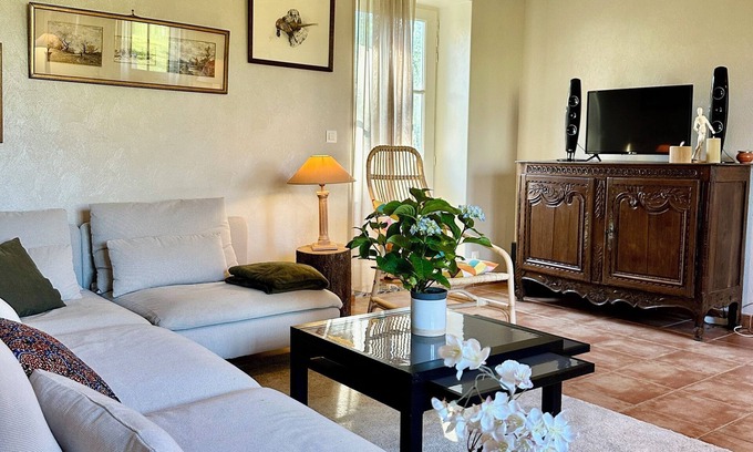 Varengeville-sur-Mer Casa | Le Hameau Country house