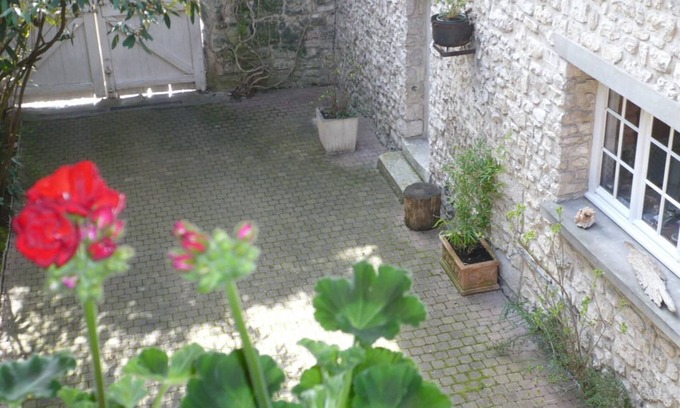 Bennecourt Cama Y Desayuno | Le Havre de Bennecourt