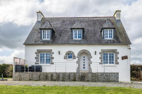 Plestin-les-Greves Casa | Le Havre de Convenant Pistic