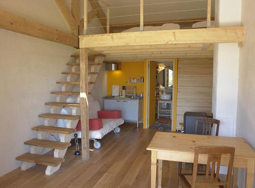 Queyrieres Apartamento | le Henry