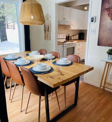 Orford Chalet De Esquí | Le Jackrabbit Orford Domaine Cheribourg