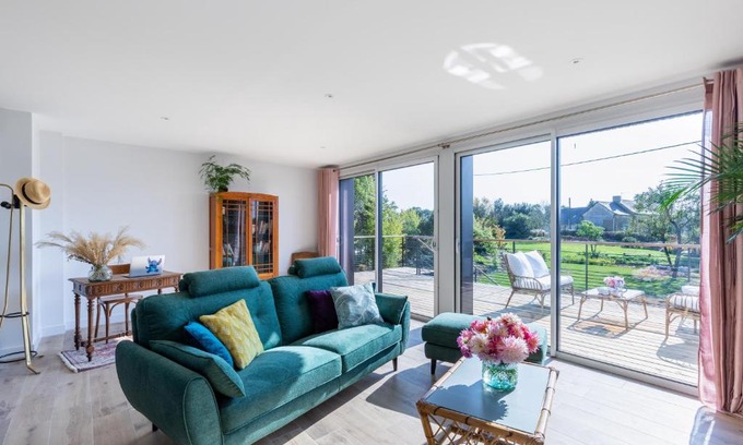 Chasne-sur-Illet Casa | Le Jardin des Sens