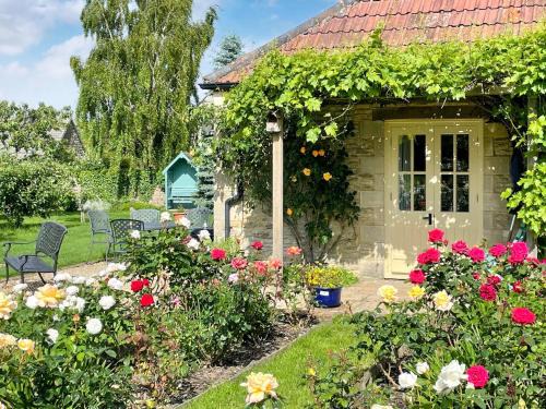 Rodmarton Casa | Le Jardin