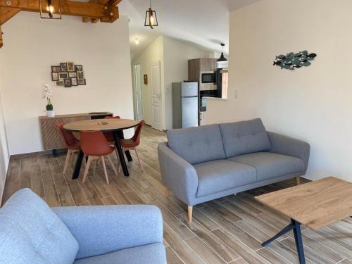 Le Crotoy Apartamento | Le Jeanne d'Arc, charme et confort au Crotoy