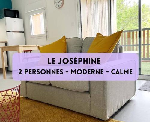 Bout des Landes Apartamento | Le Joséphine