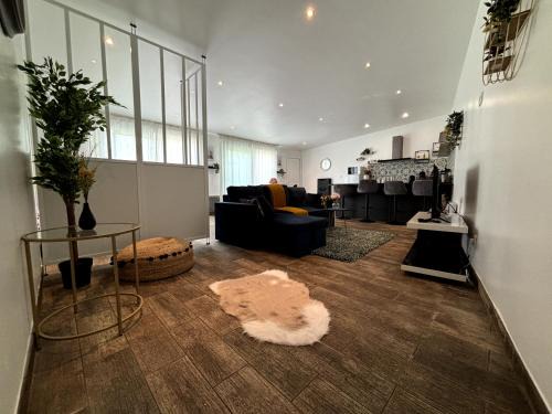 Gournay-sur-Marne Apartamento | Le Joyau de Gournay - Proche Paris & Disneyland