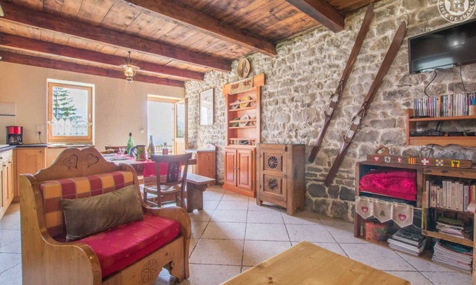 Montricher-Albanne Casa | LE Lagopede - Montricher-albanne