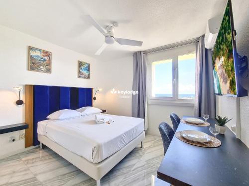 Sainte-Clotilde Apartamento | Le Lauréat - studio proche des commodités - Sainte-Clotilde