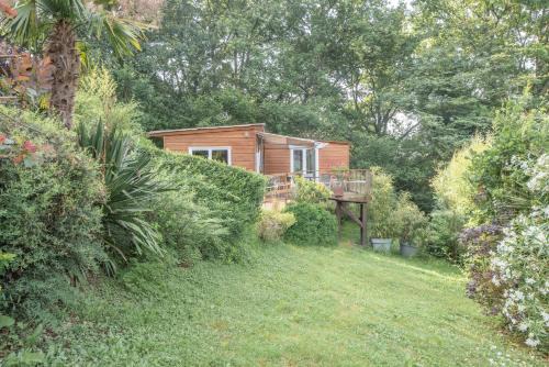 Fichous-Riumayou Cabina | Le lodge sur pilotis