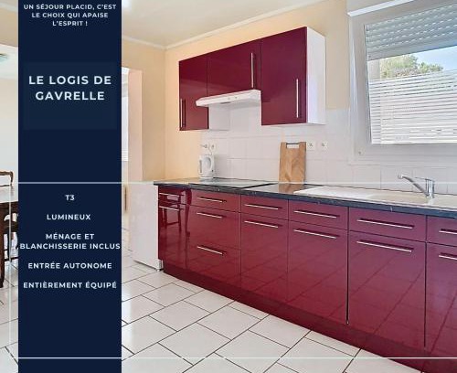Gavrelle Apartamento | Le logis de Gavrelle