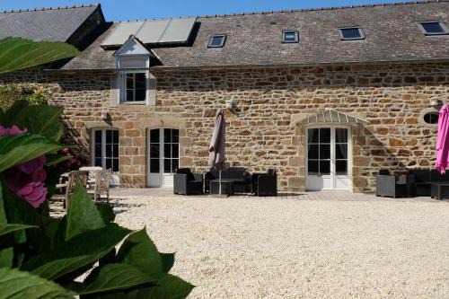 Pleudihen-sur-Rance Apartamento | Le Logis de Mordreuc