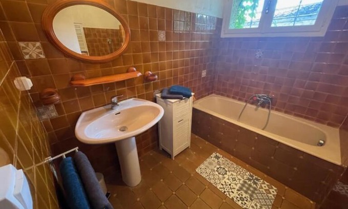 Saint-Magne-de-Castillon Casa | Le logis d Adrien